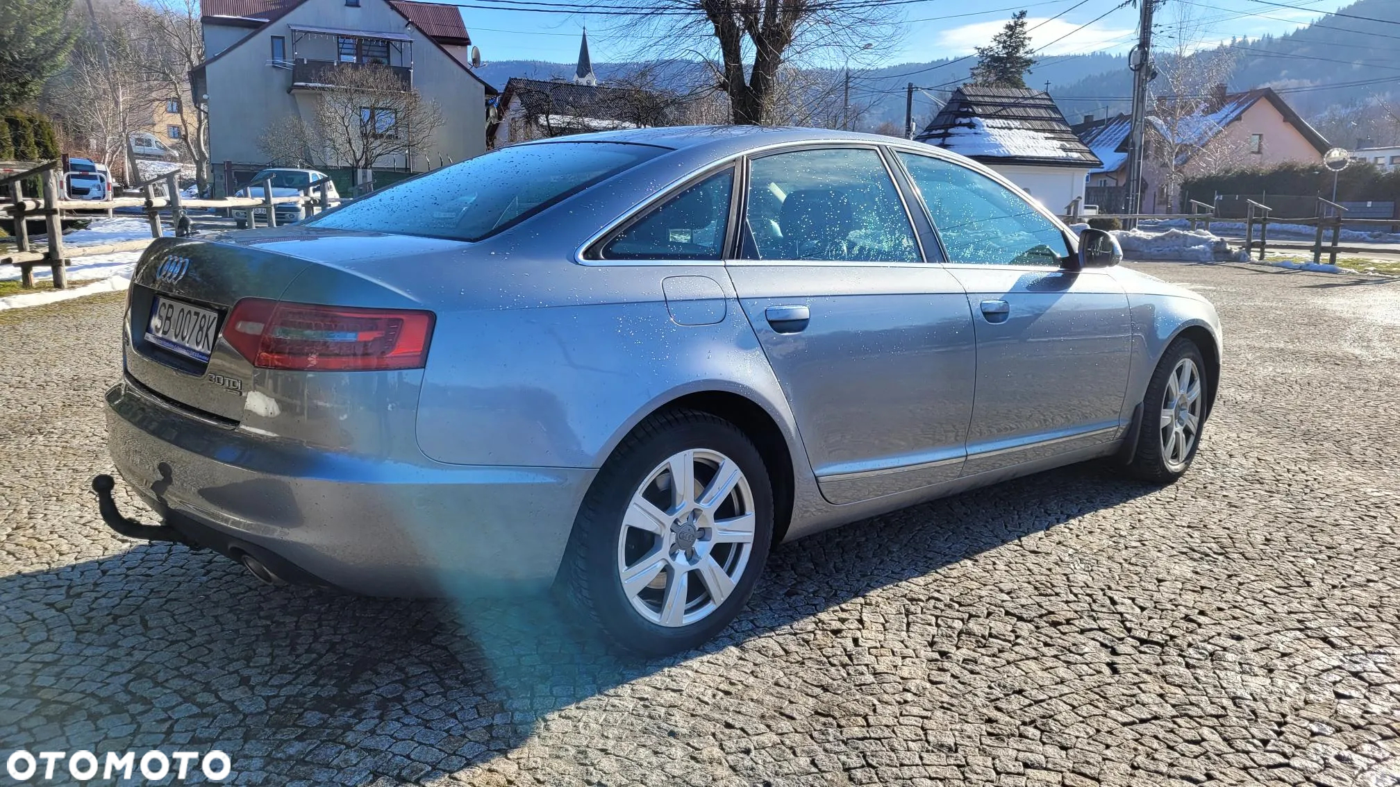 Audi A6 3.0 TDI Quattro - 2