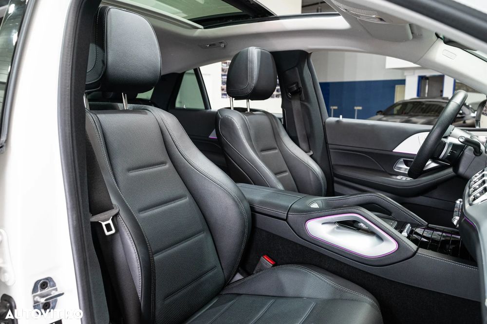 Mercedes-Benz GLE Coupe 450 d 4Matic 9G-TRONIC AMG Line Advanced Plus - 32