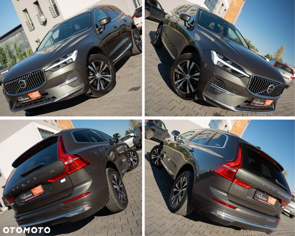 Volvo XC 60 T6 AWD Recharge Geartronic Inscription - 18