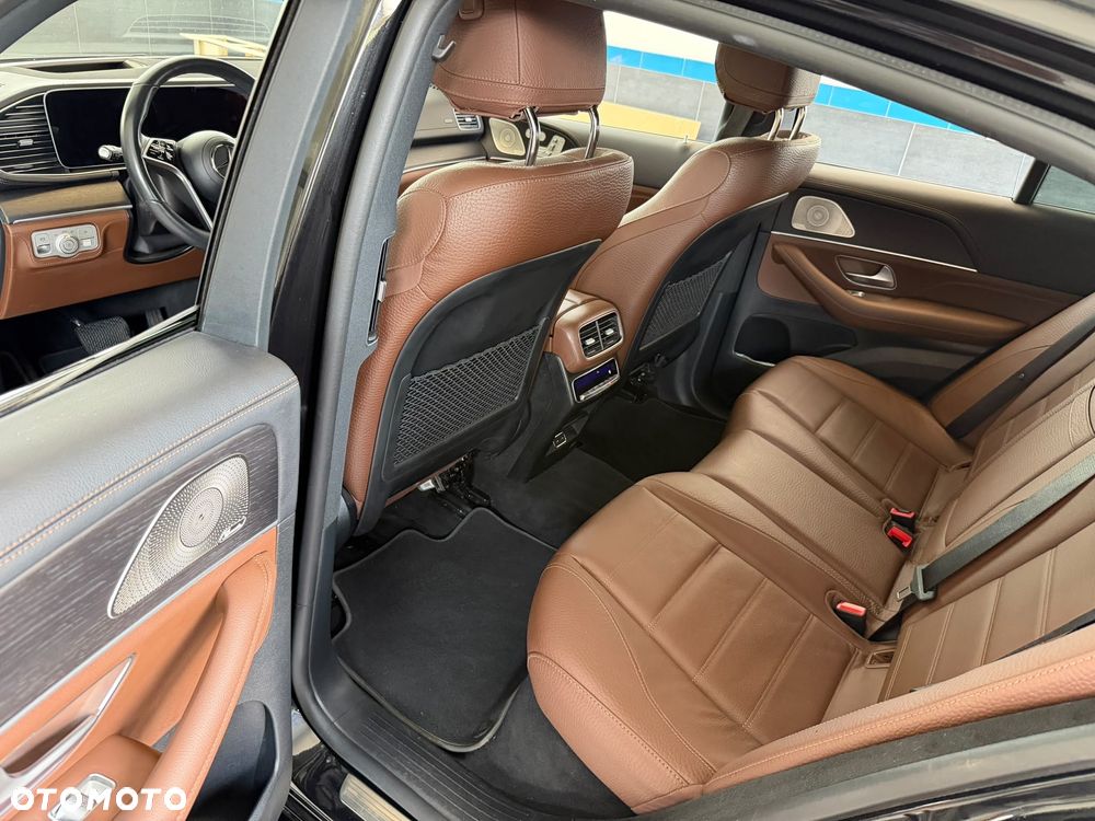 Mercedes-Benz GLE - 10