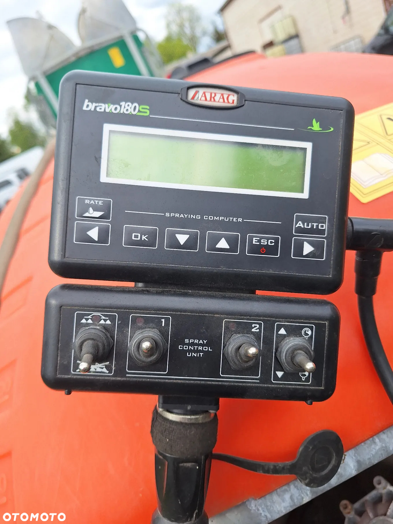 Agrola 1500 -161/1 OPTIMUM / AREG - 7