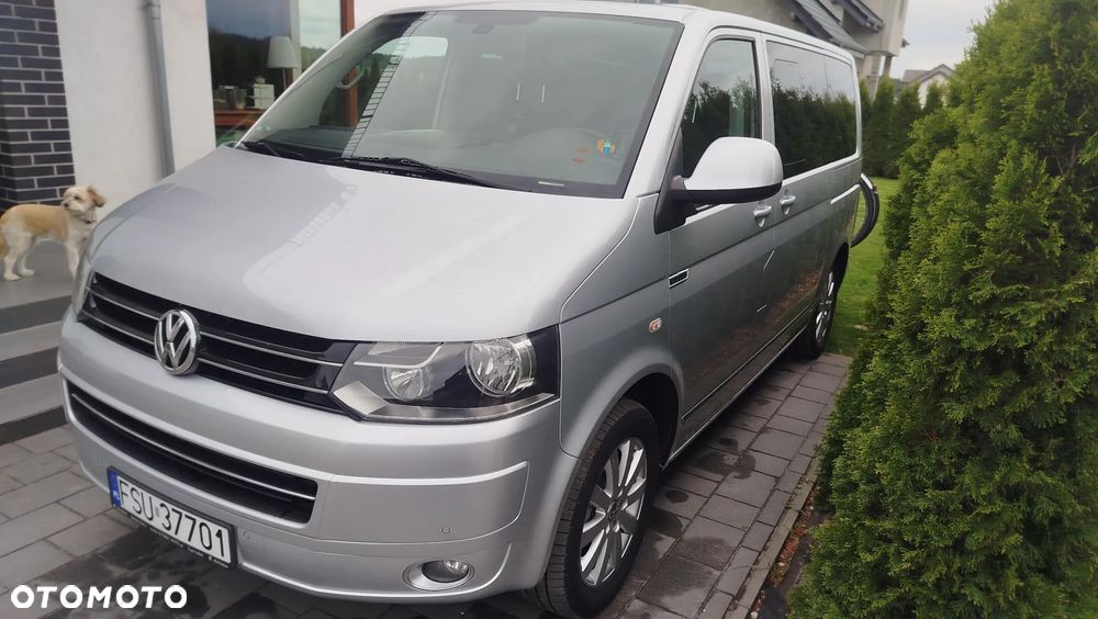 Volkswagen Multivan - 11