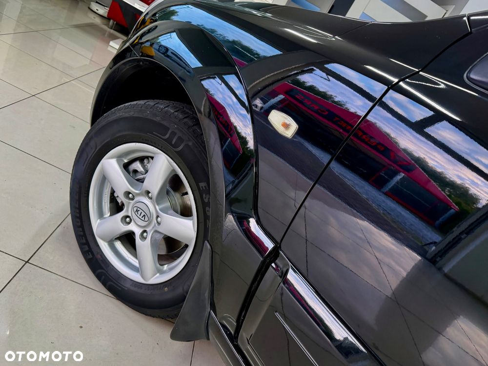 Kia Sorento 2.5 CRDi VGT EX - 25