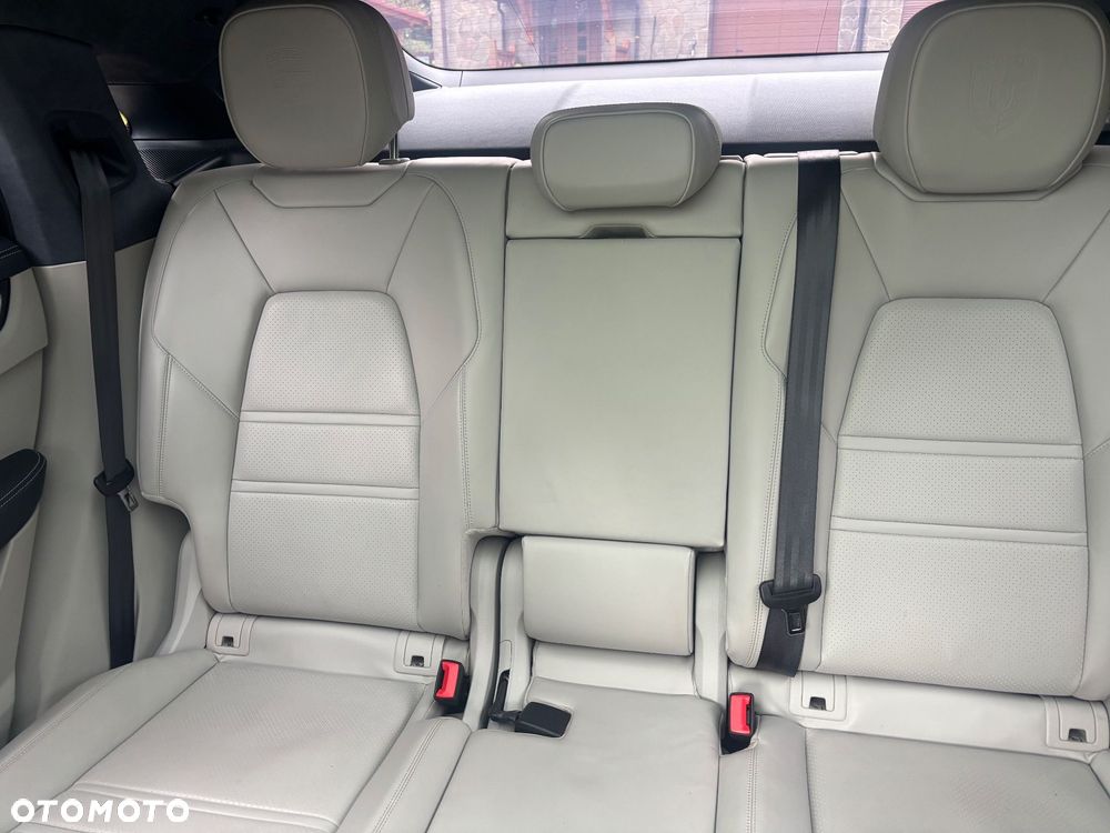 Porsche Cayenne Platinum Edition - 14