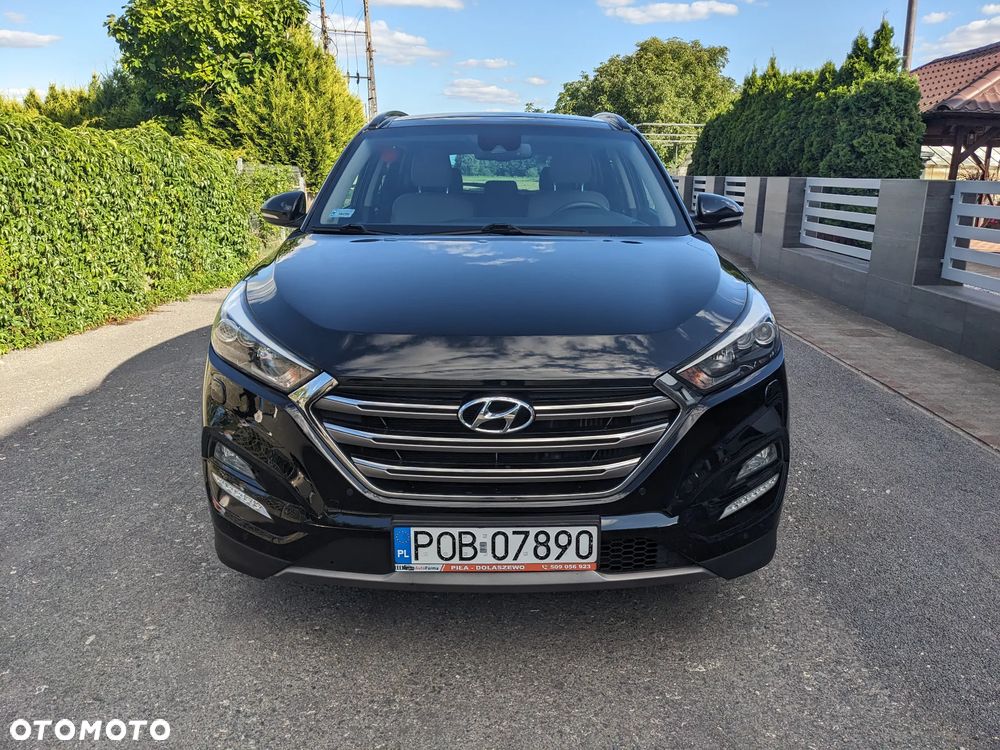Hyundai Tucson 2.0 CRDI 4WD Premium - 6
