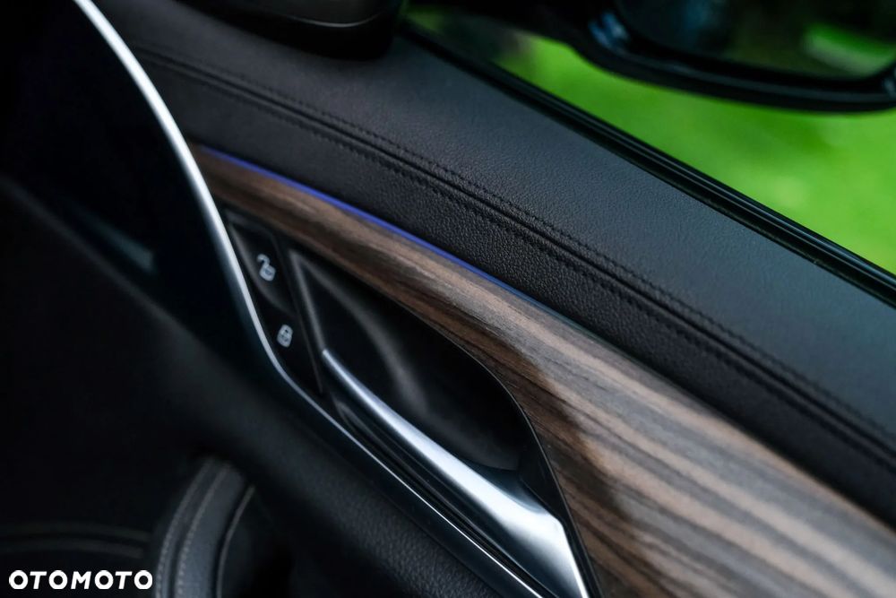 BMW Seria 5 520d xDrive Luxury Line - 27