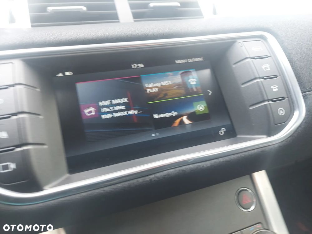 Land Rover Range Rover Evoque - 17