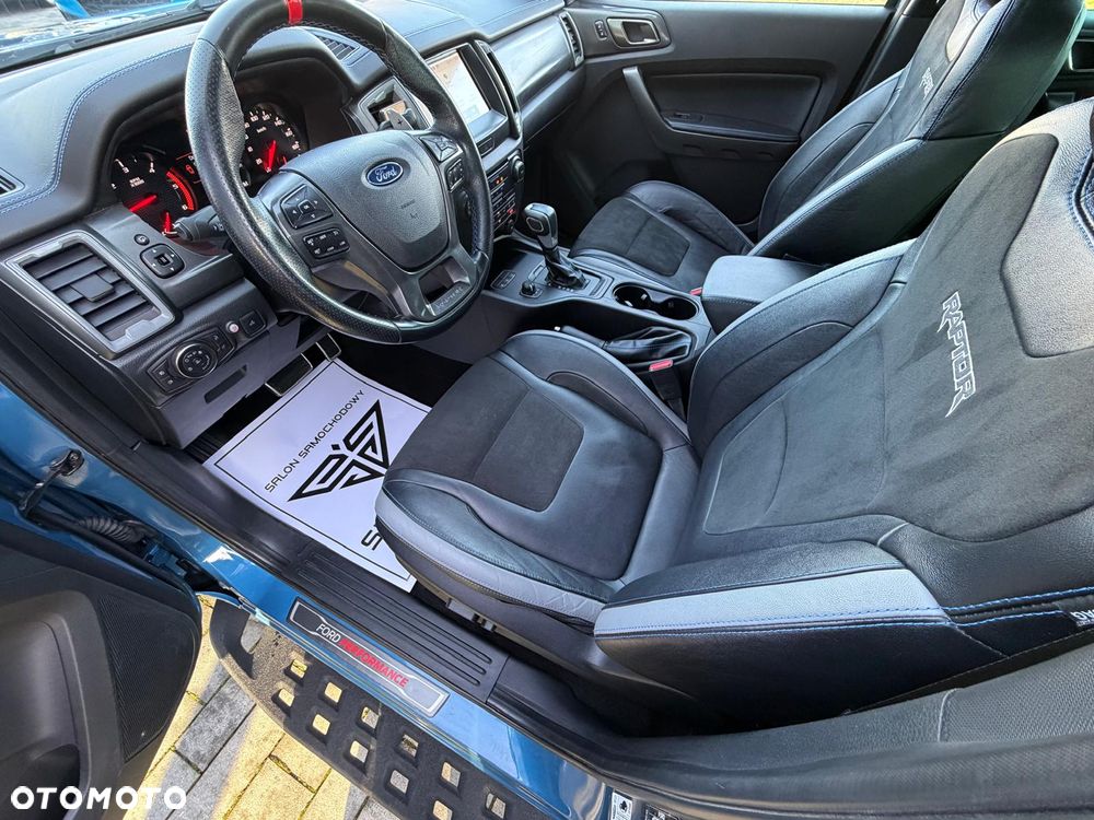 Ford Ranger Raptor - 19