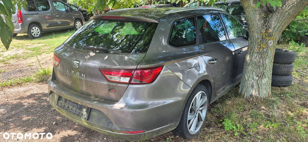 Seat Leon 1.4 TSI ACT Start&Stop FR - 2