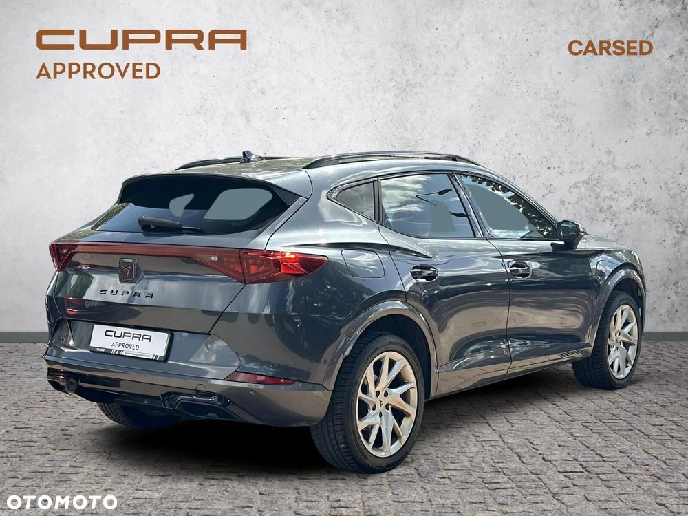 Cupra Formentor 1.5 TSI DSG - 7