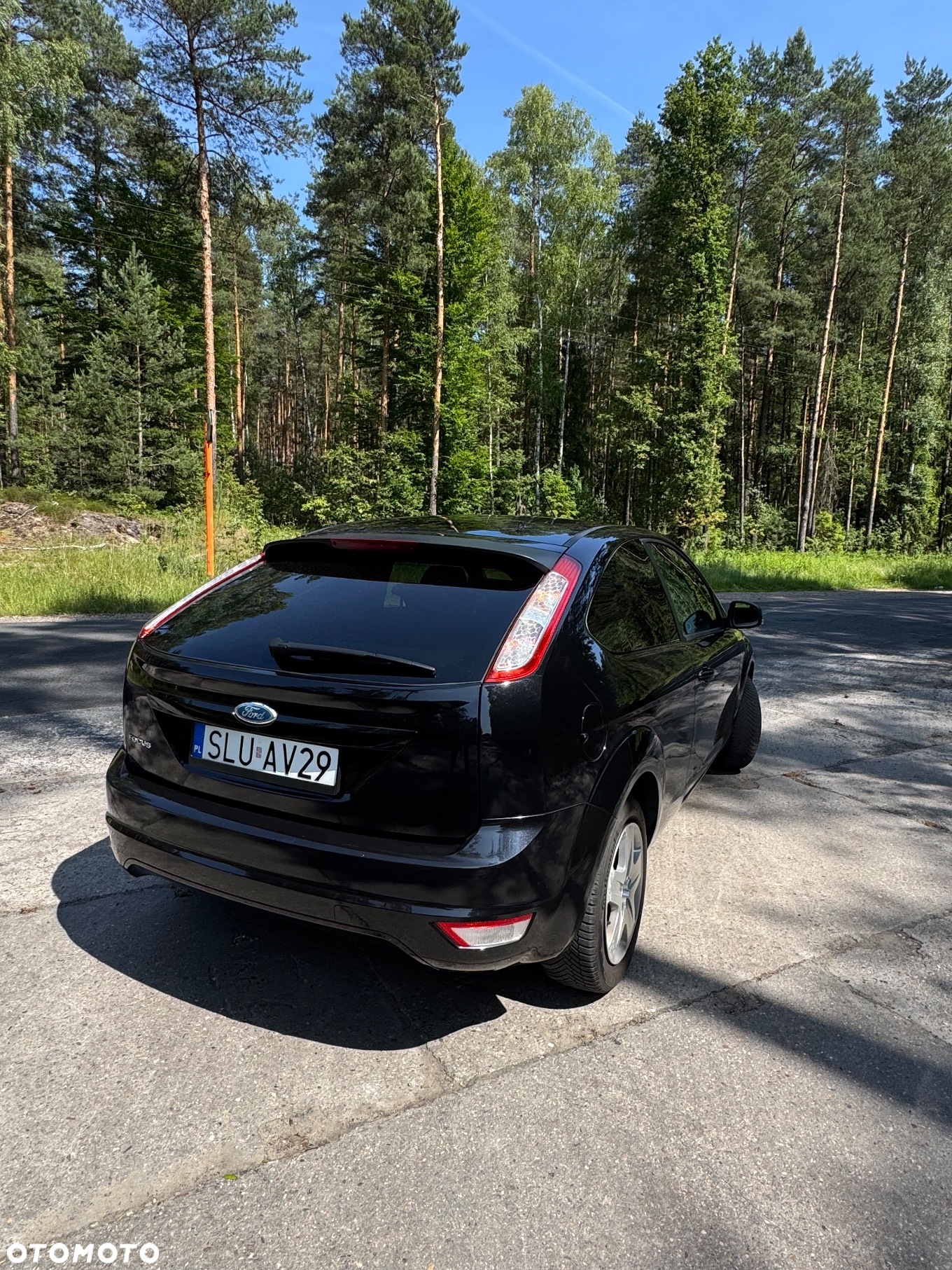 Ford Focus 1.8 FF Ambiente - 3