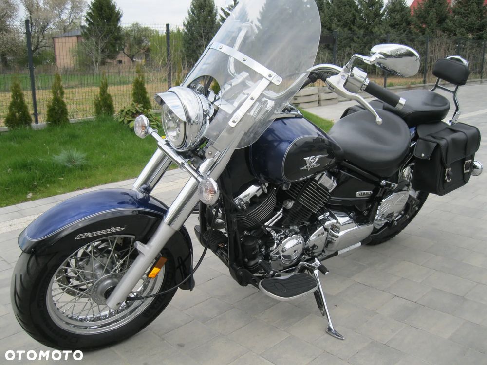 Yamaha Drag Star - 4