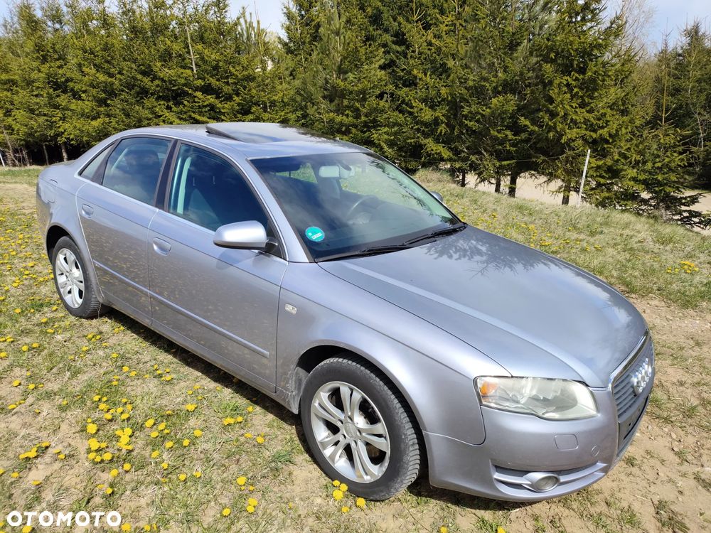 Audi A4 Avant 1.8T - 6