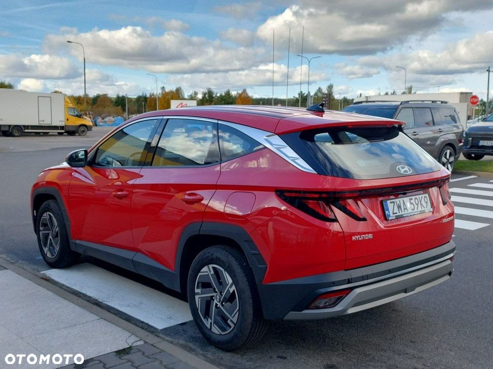 Hyundai Tucson 1.6 T-GDi Modern 2WD - 5