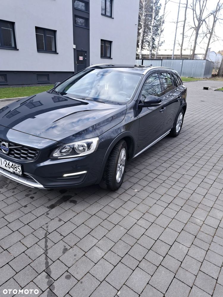 Volvo V60 Cross Country D3 Kinetic - 5