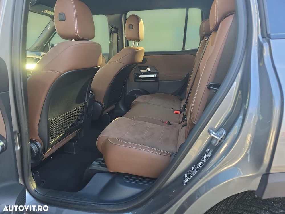 Mercedes-Benz GLB 200 d 4MATIC Aut. - 11