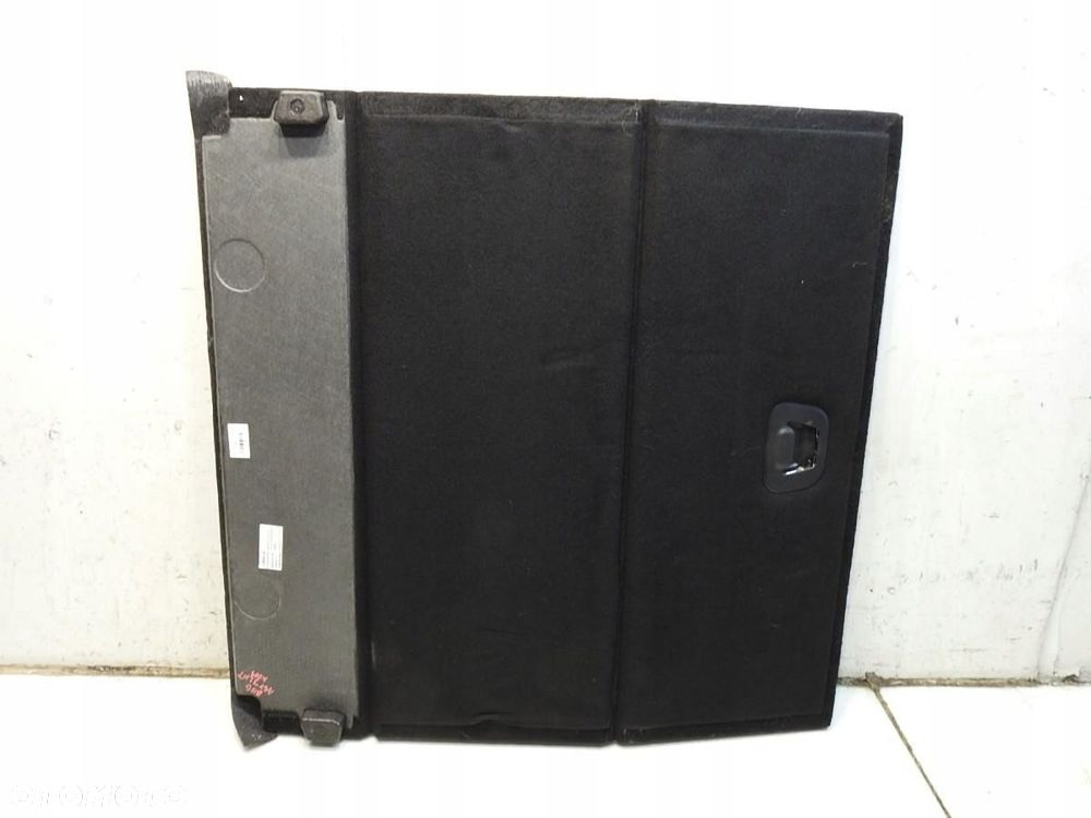 PODŁOGA WYKŁADZINA BAGAŻNIKA OPEL ASTRA J KOMBI LIFT 13322491 217618770 - 3