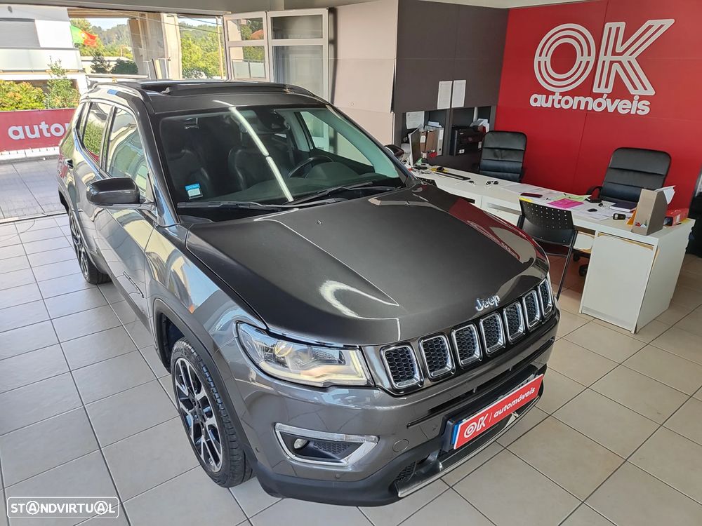 Jeep Compass 1.3 TG Limited - 3