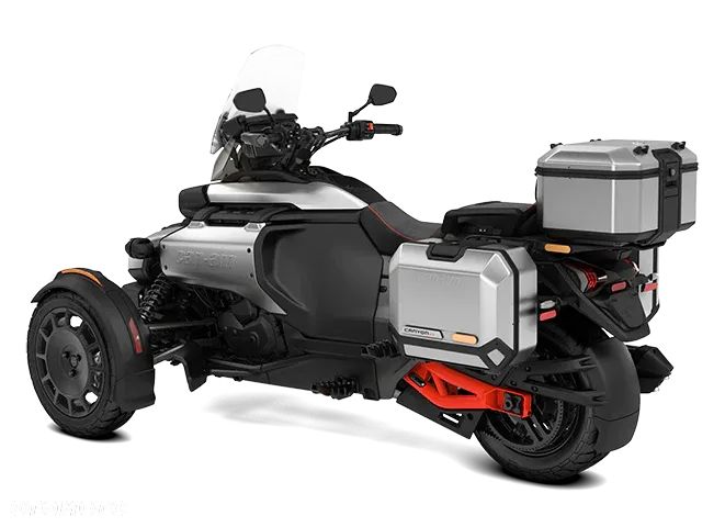 Can-Am Spyder - 3