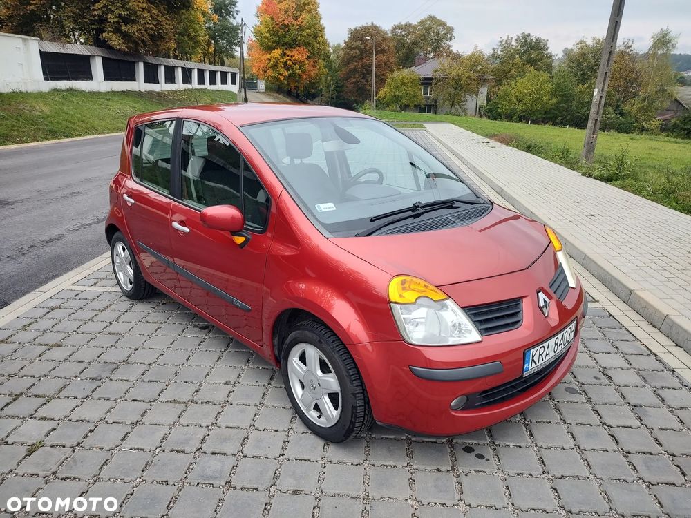 Renault Modus 1.2 16V Alize - 2