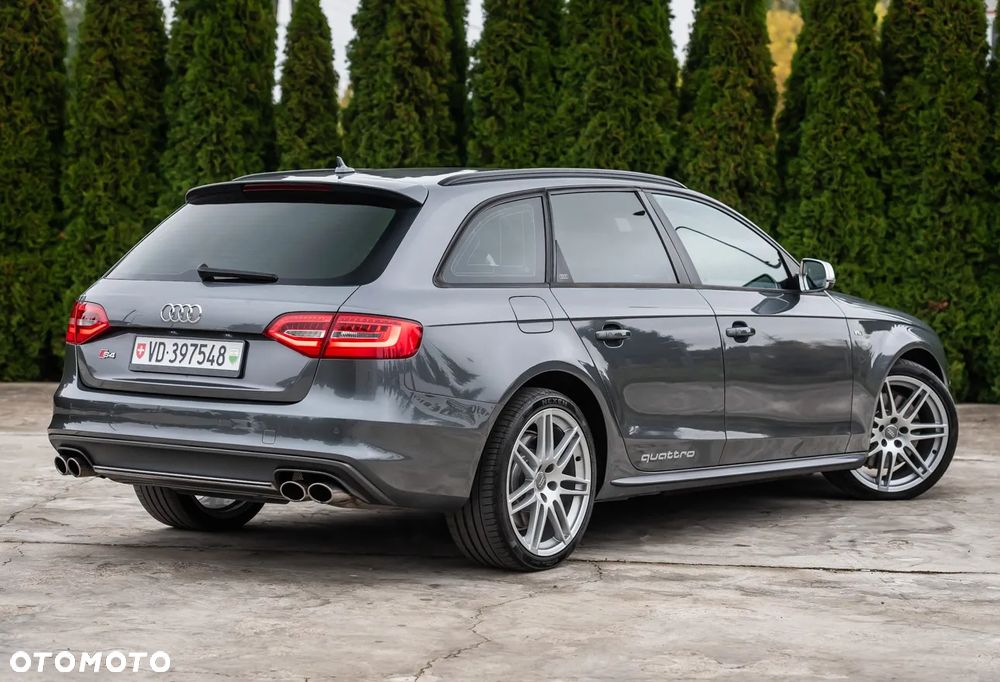 Audi S4 Avant 3.0 TFSI Quattro S tronic - 16
