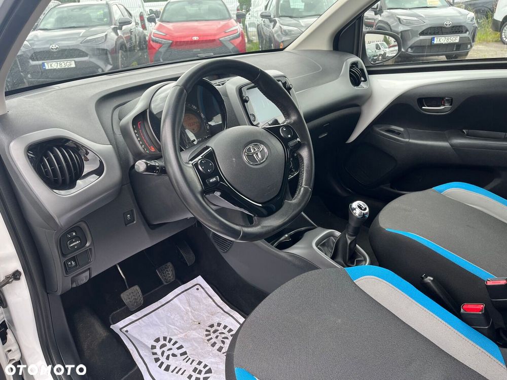Toyota Aygo - 4