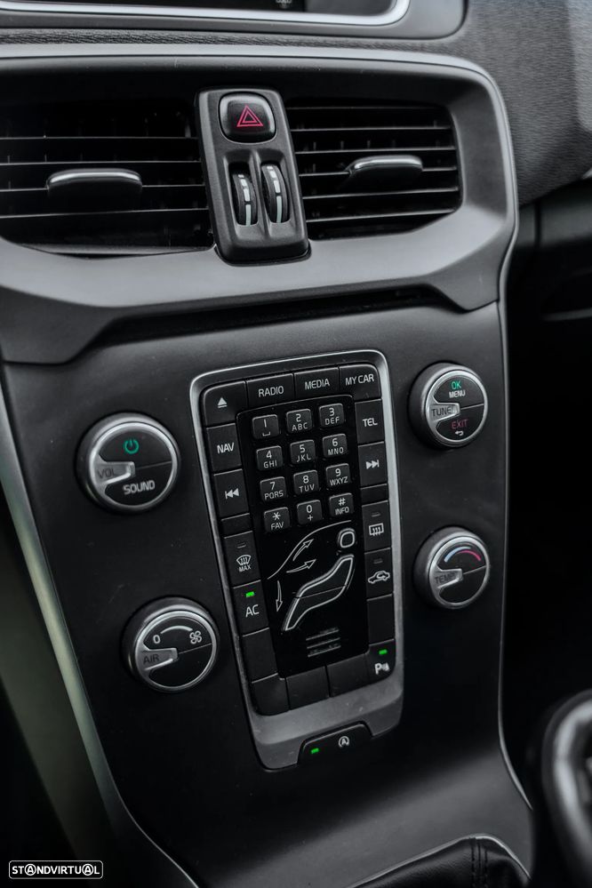 Volvo V40 1.6 D2 Kinetic - 30