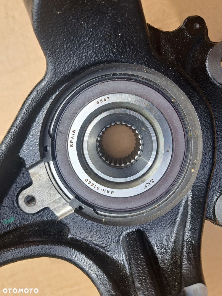 Zwrotnica piasta prawa przednia przód Citroën C-Elysée C3 Aircross II C3 I II III C3 Picasso C4 CACTUS Opel Crossland X PEUGEOT 2008 207 208 000364790 364790 Zwrotnica prawy przód przednia - 5