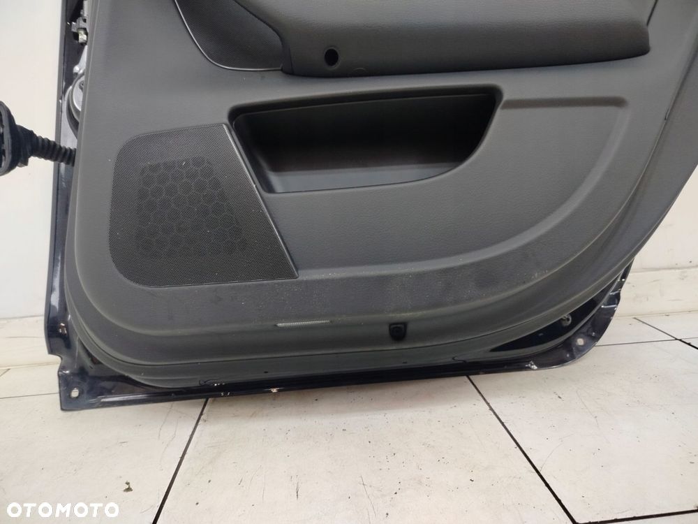 audi a6 c6 kombi allroad 04r- drzwi prawe tylne prawy tył lz9y - 11