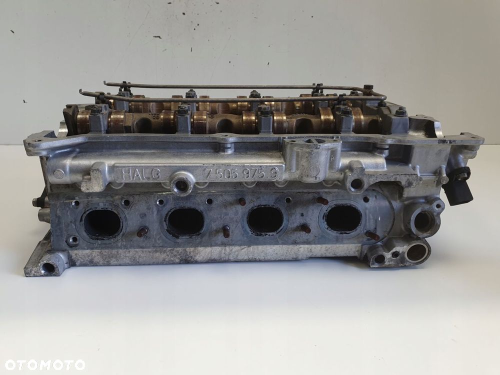 BMW E90 E87 316i 116i 1.6 i GŁOWICA CYLINDRÓW 7505975 - 5