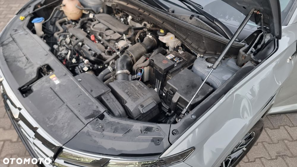 Hyundai Tucson 1.6 T-GDi N Line 4WD DCT - 35