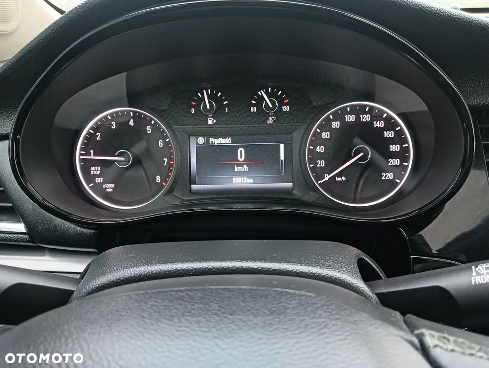 Opel Mokka X 1.4 (ecoFLEX) ECOTEC Start/Stop Innovation - 24