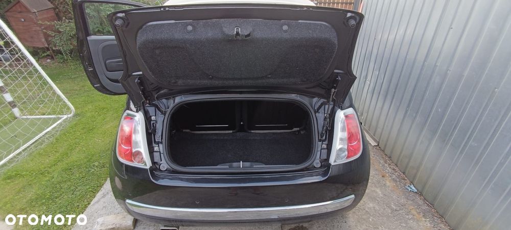 Fiat 500 1.2 8V Lounge Euro5 - 18
