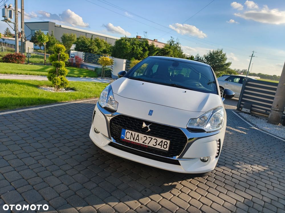 Citroën DS3 1.2 VTi Chic - 3