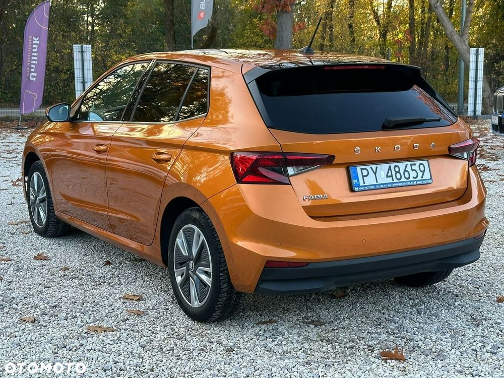 Skoda Fabia 1.0 TSI DSG Style - 5