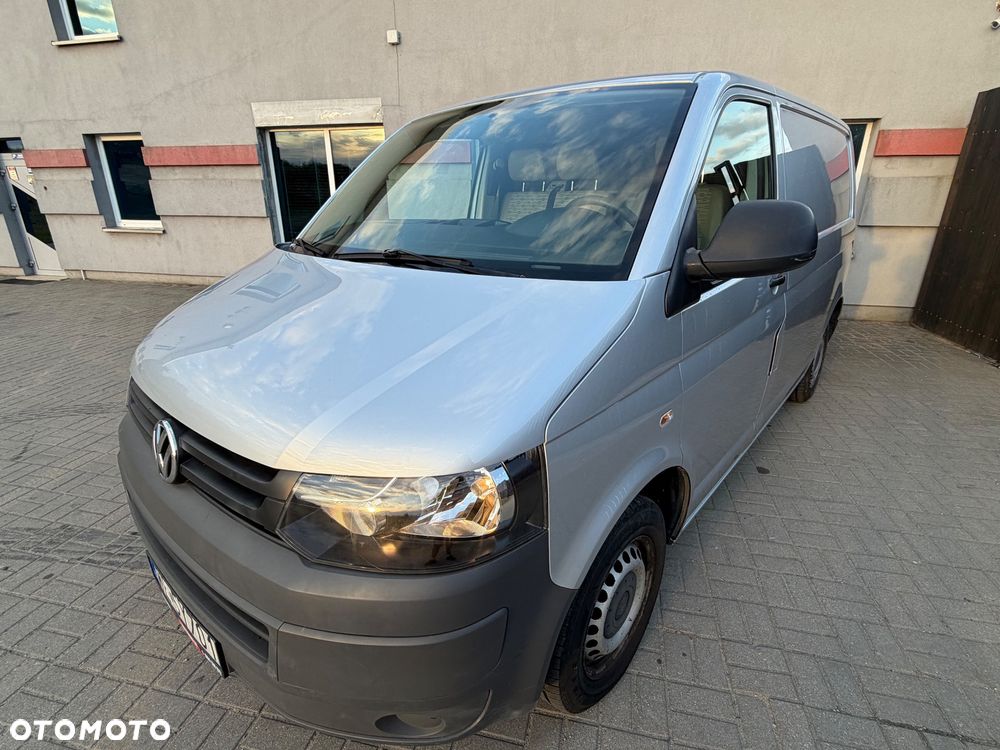 Volkswagen Transporter T5 - 7