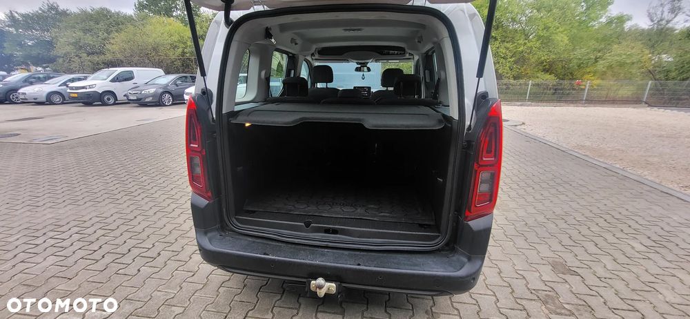 Citroën Berlingo M 1.5 BlueHDI Live Pack S&S - 13