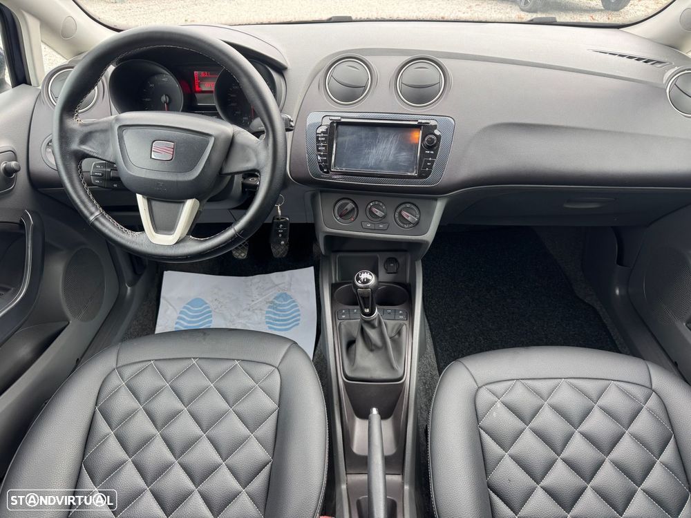 SEAT Ibiza 1.4 TDi Reference - 7