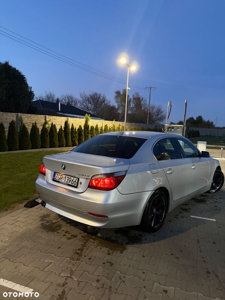 BMW Seria 5 - 4