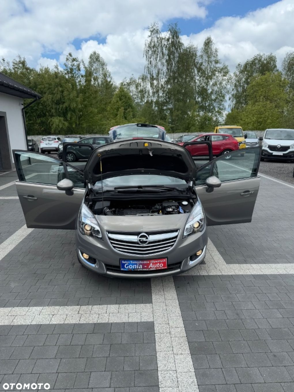 Opel Meriva - 13