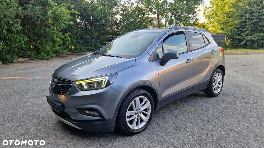 Opel Mokka X 1.4 ECOTEC Start/Stop Design Line - 1
