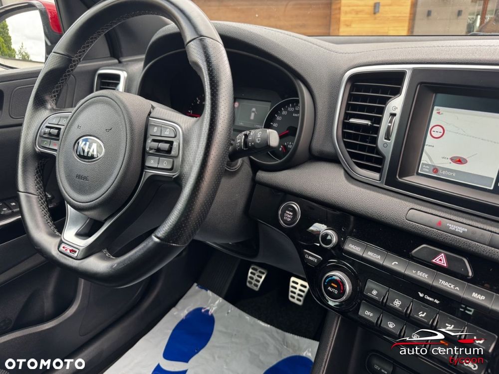 Kia Sportage - 26