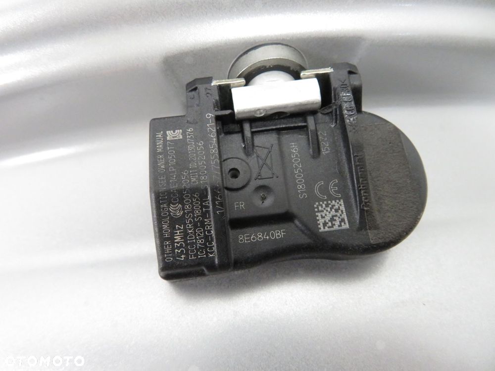 Alufelgi 16'' BMW 3 E46 E90 5 E60 F10 5x120 ET42 - 6