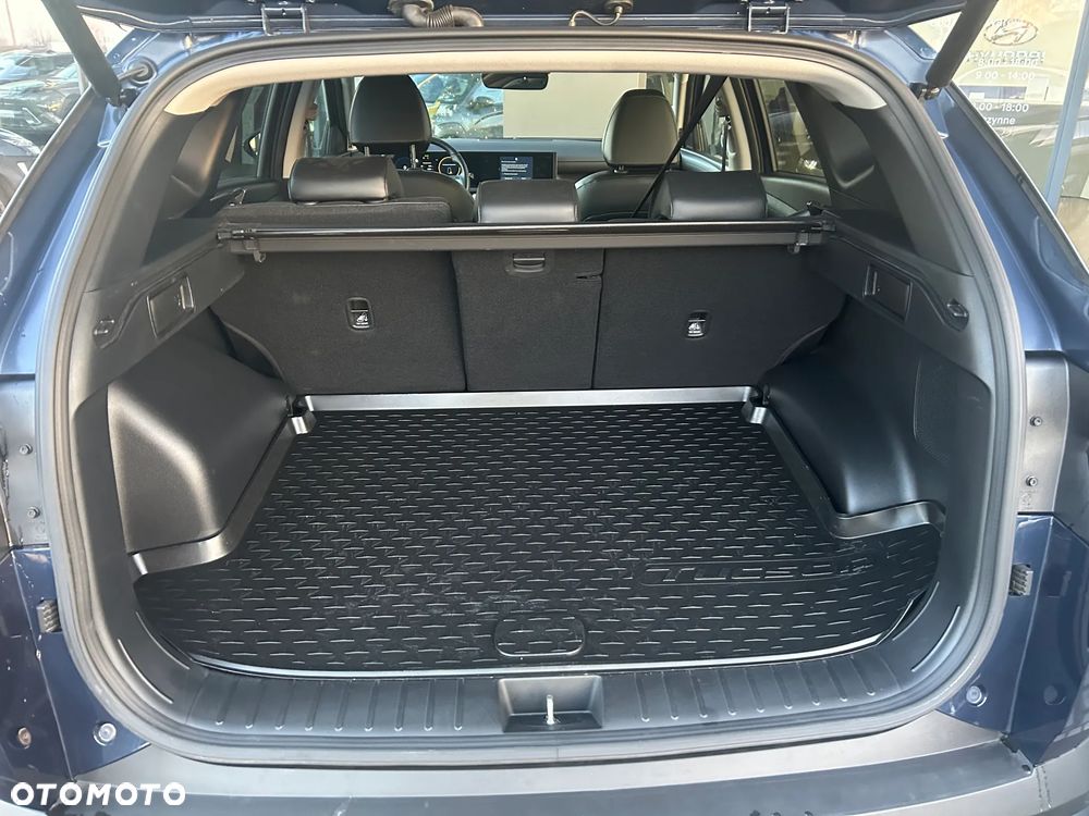 Hyundai Tucson 1.6 T-GDi Executive 2WD - 18