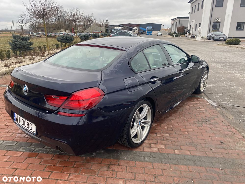 BMW Seria 6 640d - 7