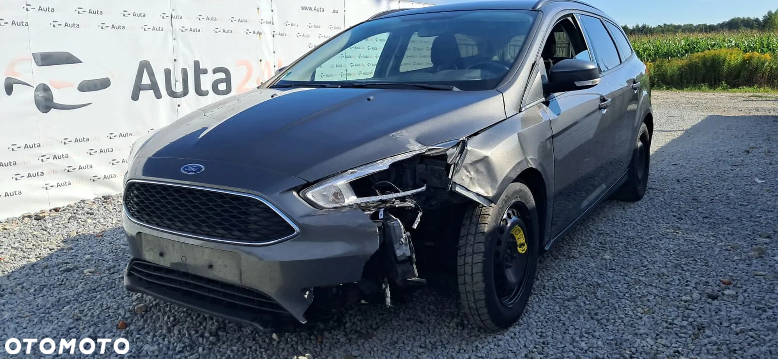 Ford Focus Turnier 1.0 EcoBoost Start-Stopp-System Trend - 3