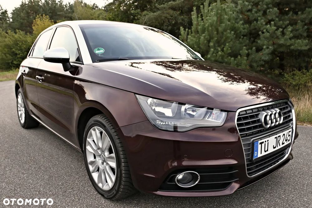 Audi A1 Sportback 1.4 TFSI S tronic S line Sportpaket - 16