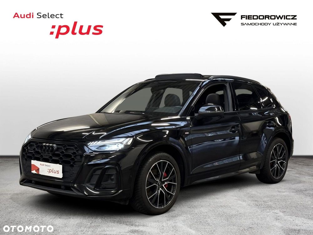 Audi Q5 40 TDI mHEV Quattro S Line S tronic - 2