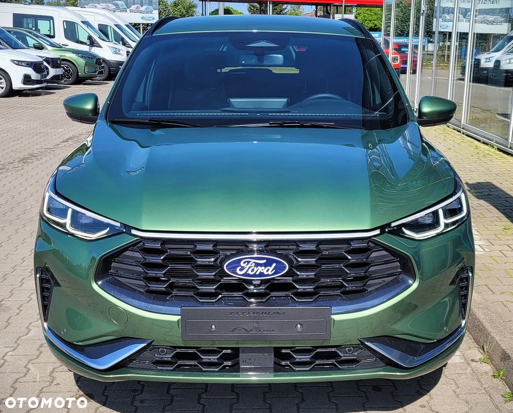 Ford Kuga 2.5P PHEV FWD ST-Line X eCVT - 9