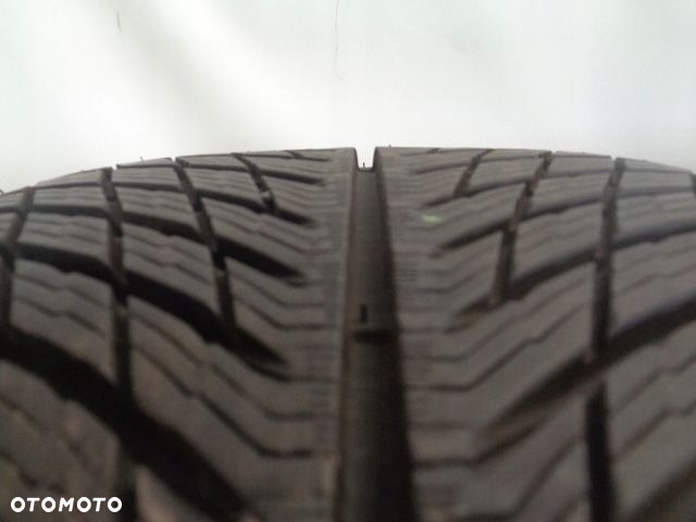 4X MICHELIN PILOT ALPIN 5 SUV 285/45R22 114V XL - 8